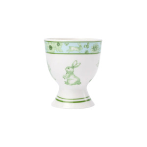 Maxwell & Williams Clover & Cottontail Hare & Heritage Egg Cup