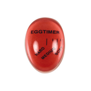 Egg Accessories: Avanti Colour Changing Egg Timer