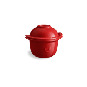 Egg Accessories: Emile Henry The Egg Nest Burgundy