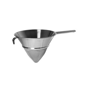 Colanders Strainers: Avanti Fine Mesh Chinois Strainer 24.5cm