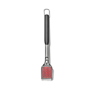 OXO Good Grips Bristle-Free Coiled Grill Brush with Replaceable Head