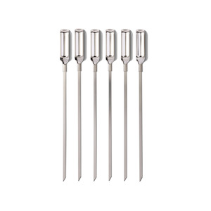 OXO Good Grips Grilling Skewer Set 6-Piece