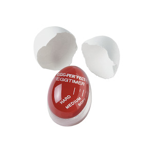 Egg Accessories: Burton Egg Per'fect Colour Changing Egg Timer
