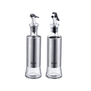 Oil Vinegar: Westmark Oil & Vinegar Dispensers Set of 2