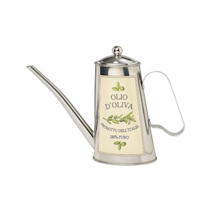 Oil Vinegar: Cuisena Oil Can 500ml