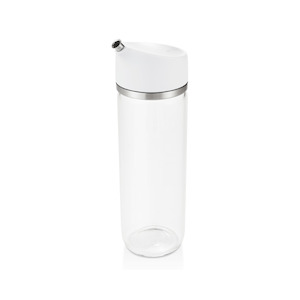 Oil Vinegar: OXO Good Grips Precision Pour Glass Dispenser 355ml
