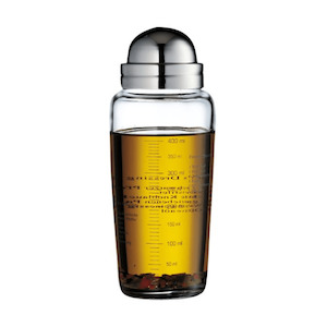 Oil Vinegar: WMF Salad Dressing Shaker