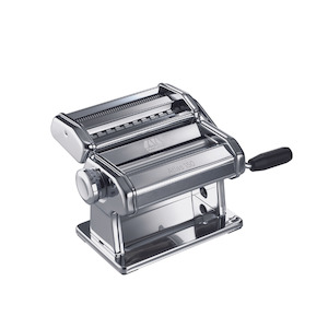 Pasta Tools: Marcato Atlas 150 Pasta Machine