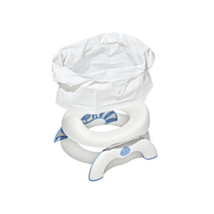 Cleaning: OXO Tot 2-In-1 Go Potty Replacement Bags 30 Pack