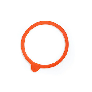 Preserving: WECK Rubber Seal Ring Large 10-Pack