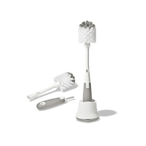 Cleaning: OXO Tot Bottle Brush Bundle Set