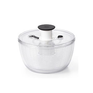 Salad Spinners: OXO Good Grips Little Salad and Herb Spinner