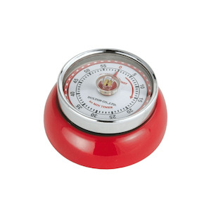 Timers: Zassenhaus Timer Speed Red