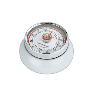Timers: Zassenhaus Timer Speed White