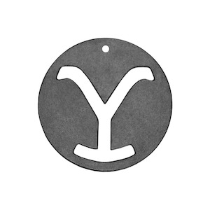 Trivets: Lodge Yellowstone Cast Iron Power Y Trivet/Meat Rack 20cm