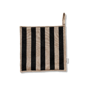 Trivets: Karen Design Pot Mat Stripes