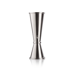 Barware: Vacu Vin Japanese Jigger Stainless Steel