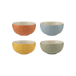 Mason Cash Home To Roost Preparation Bowls Set of 4