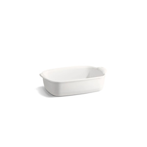 Emile Henry Rectangular Baker 22cm Flour