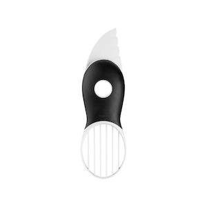 Cooking Utensils: OXO Good Grips 3-in-1 Avocado Slicer White