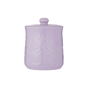 Mason Cash In The Meadow Storage Jar 800ml Florals Lilac
