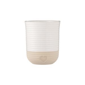 Storage Canisters: Mason Cash Rustic Charm Utensil Pot