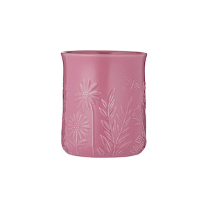 Storage Canisters: Mason Cash In The Meadow Utensil Pot Pink Florals