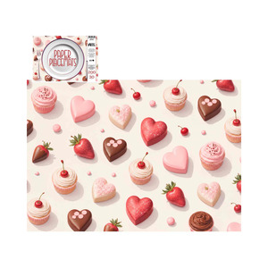 Tableware: Direct Paper Sweet Treat Paper Placemats Pack of 30
