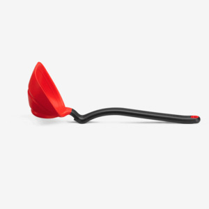 Kitchenware: Dreamfarm Fladle Red