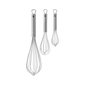 Kitchenware: WMF Profi Plus Balloon Whisk Set 3-Piece
