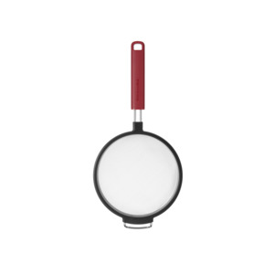 KitchenAid Mesh Sieve 17cm Empire Red