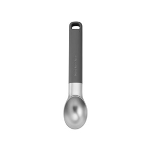 KitchenAid Ice Cream Scoop Charcoal Grey