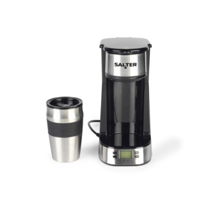 Appliances: Salter Digital Coffee Maker