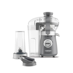 Appliances: Cuisinart Kick Start Personal Juicer & Blender