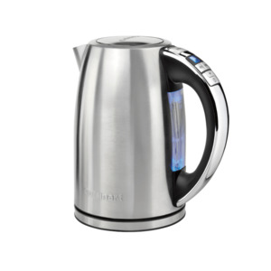 Cuisinart Multi Temp Kettle 1.7L Stainless Steel