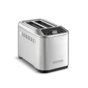 Appliances: Cuisinart 2 Slice Toaster Stainless Steel