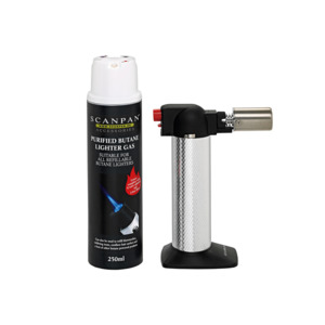 Bakeware: Scanpan Professional Chef's Torch with Gas