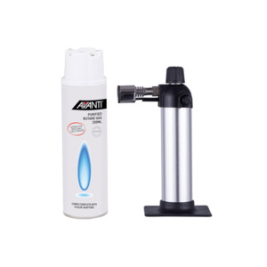 Bakeware: Avanti Cook's Torch with Gas