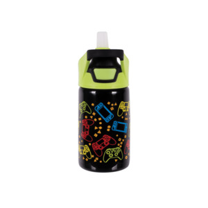 Avanti YumYum Auto Flip Spout Insulated Bottle 375ml Gaming