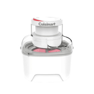Ice Cream Makers: Cuisinart Custom Scoops Personal Ice Cream Maker