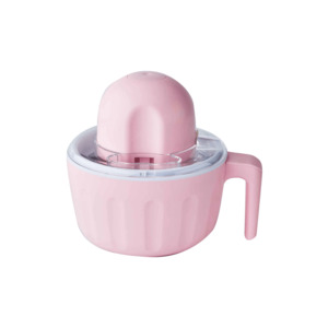 Avanti Mini Ice Cream Maker Strawberry