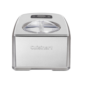 Ice Cream Makers: Cuisinart Ice Cream & Gelato Maker 1.5L with Built In Compressor