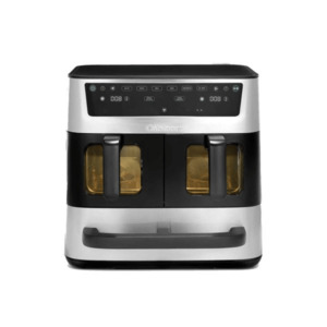 Air Fryers: Cuisinart Tri-Zone Air Fryer 13.2L