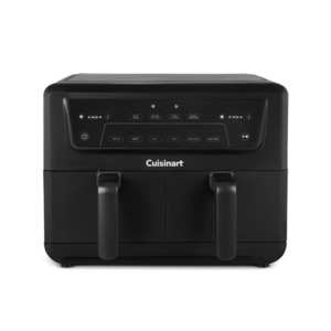Air Fryers: Cuisinart XXL Dual Zone Air Fryer 10.4L