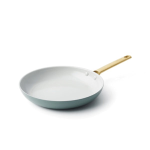 GreenPan Padova Non-Stick Frying Pan 28cm Smokey Sky Blue