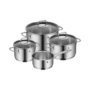 Cookware Sets: WMF Astoria Cookware Set 4-Piece