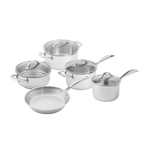 Cookware Sets: Scanpan STS Cookware Set 5-Piece