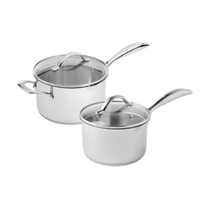 Scanpan STS Saucepan Set 2-Piece