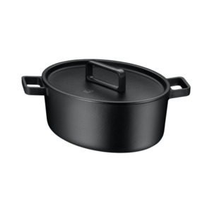 WMF Flavour Oval Roaster 33cm Black