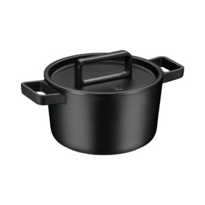 Casseroles Cocottes: WMF Flavour Round Roaster 22cm Black